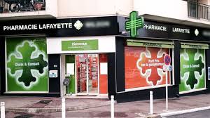 Parapharmacie Lafayette