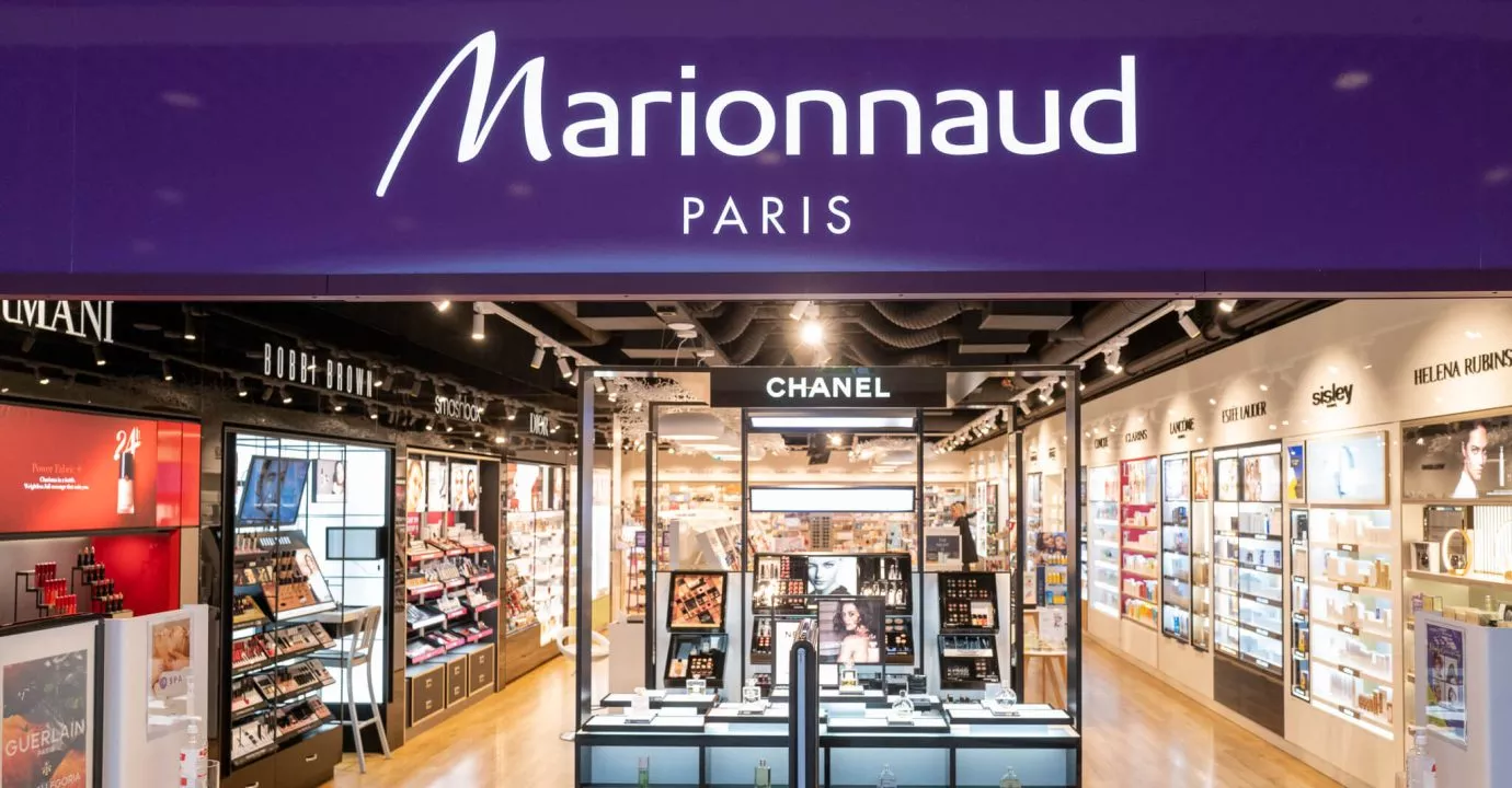 Marionnaud