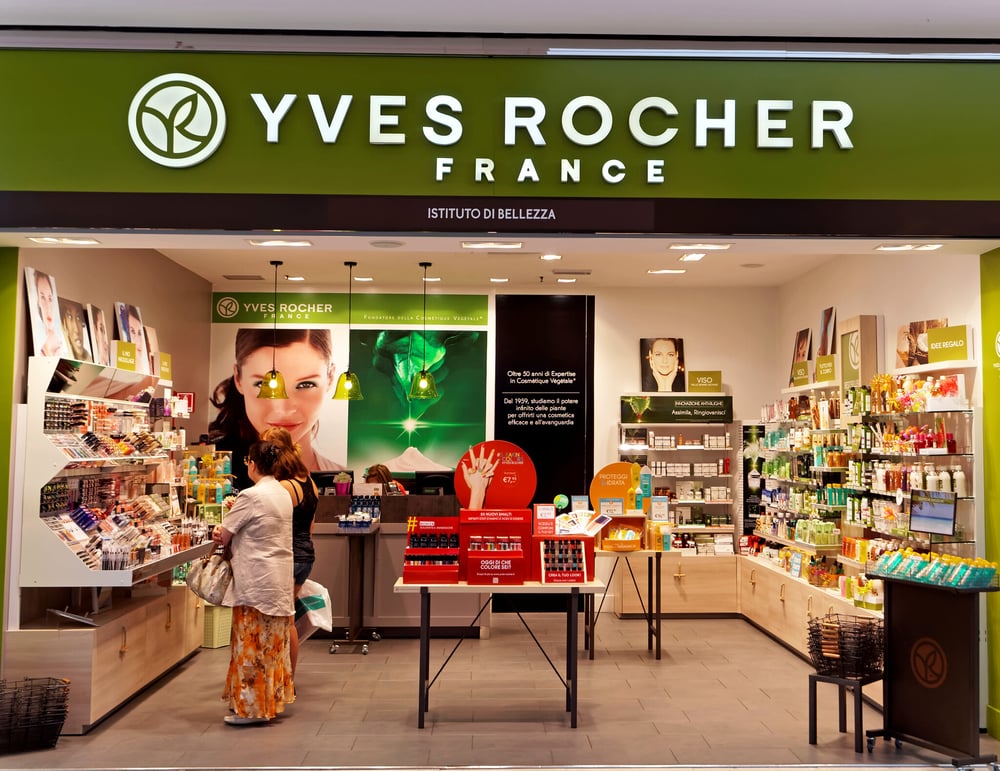 Yves Rocher